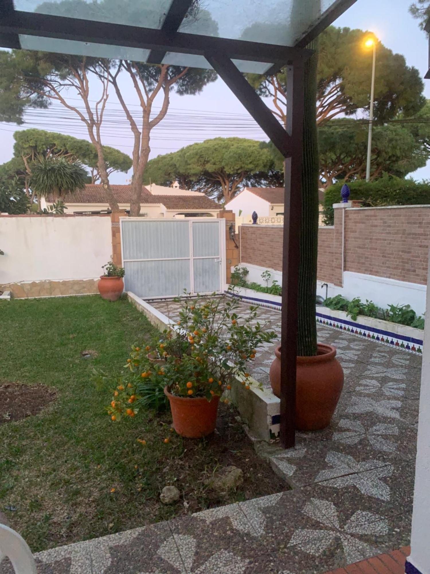 Ferienhaus Casa En La Playa 750 M La Barrosa *