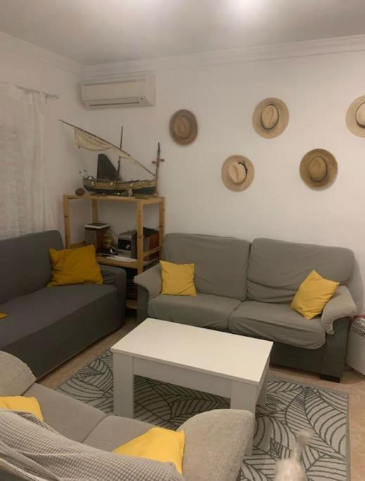 Ferienhaus Casa En La Playa 750 M La Barrosa