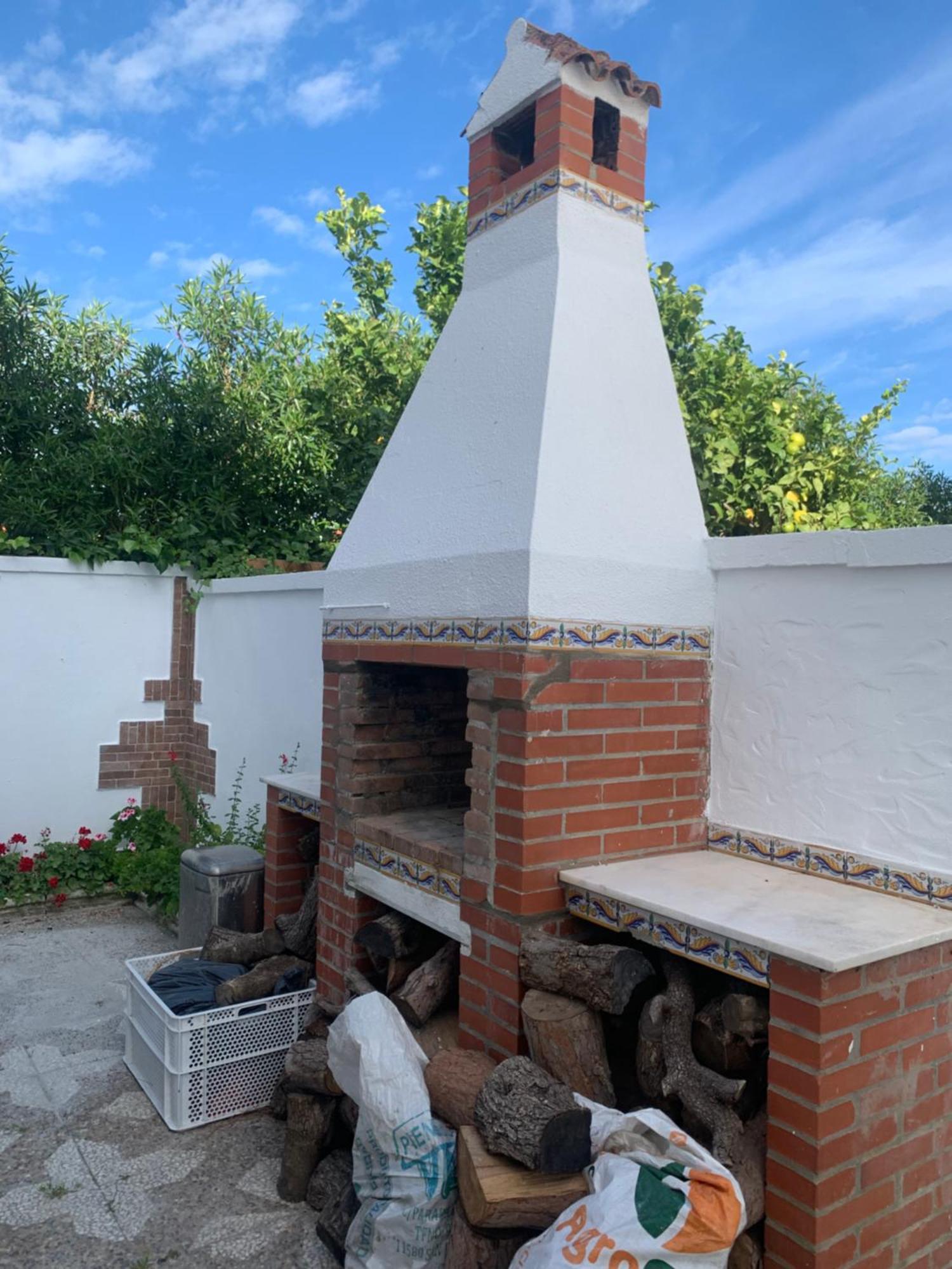 Ferienhaus Casa En La Playa 750 M La Barrosa Cádiz