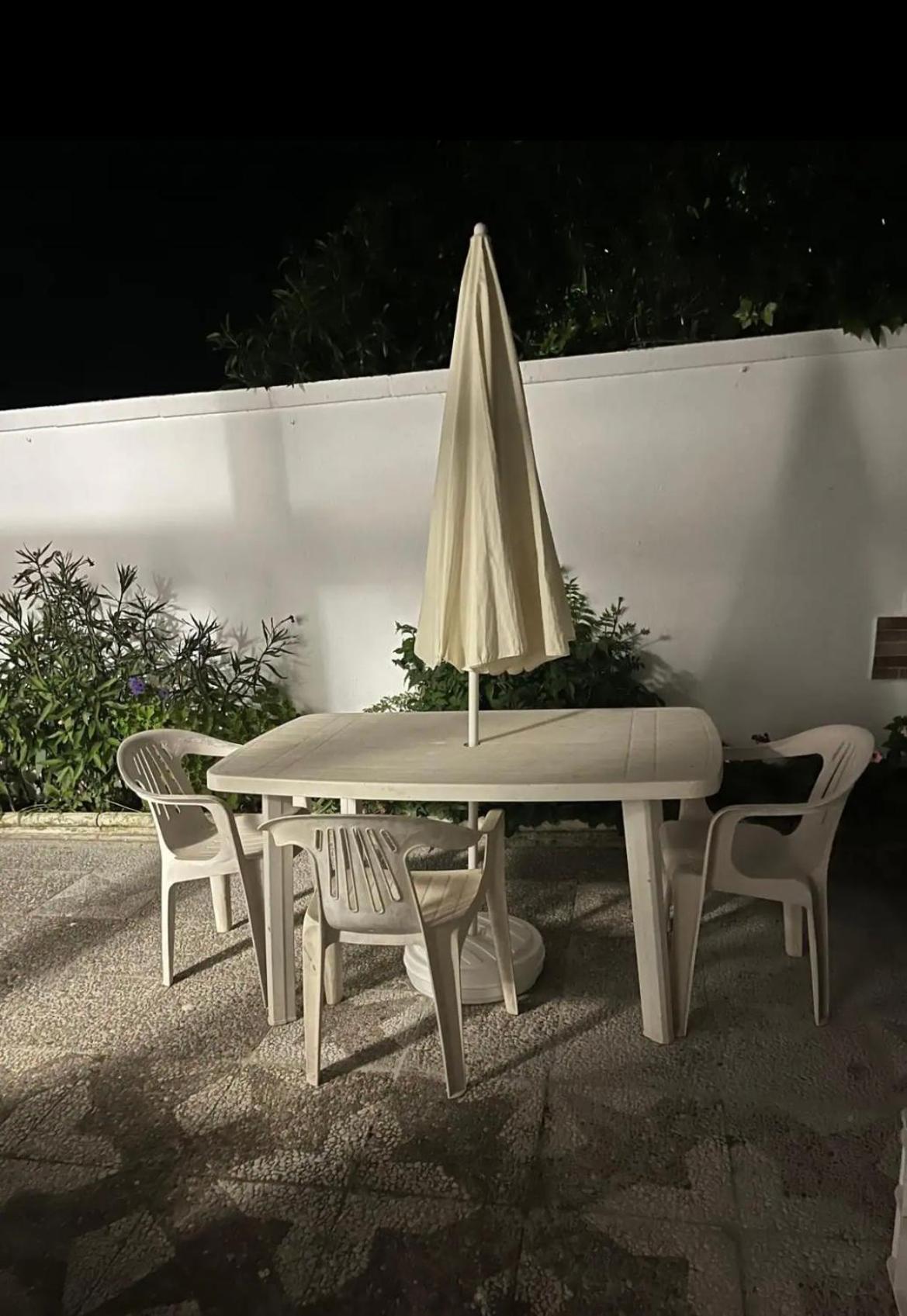 Casa En La Playa 750 M La Barrosa Ferienhaus Cádiz