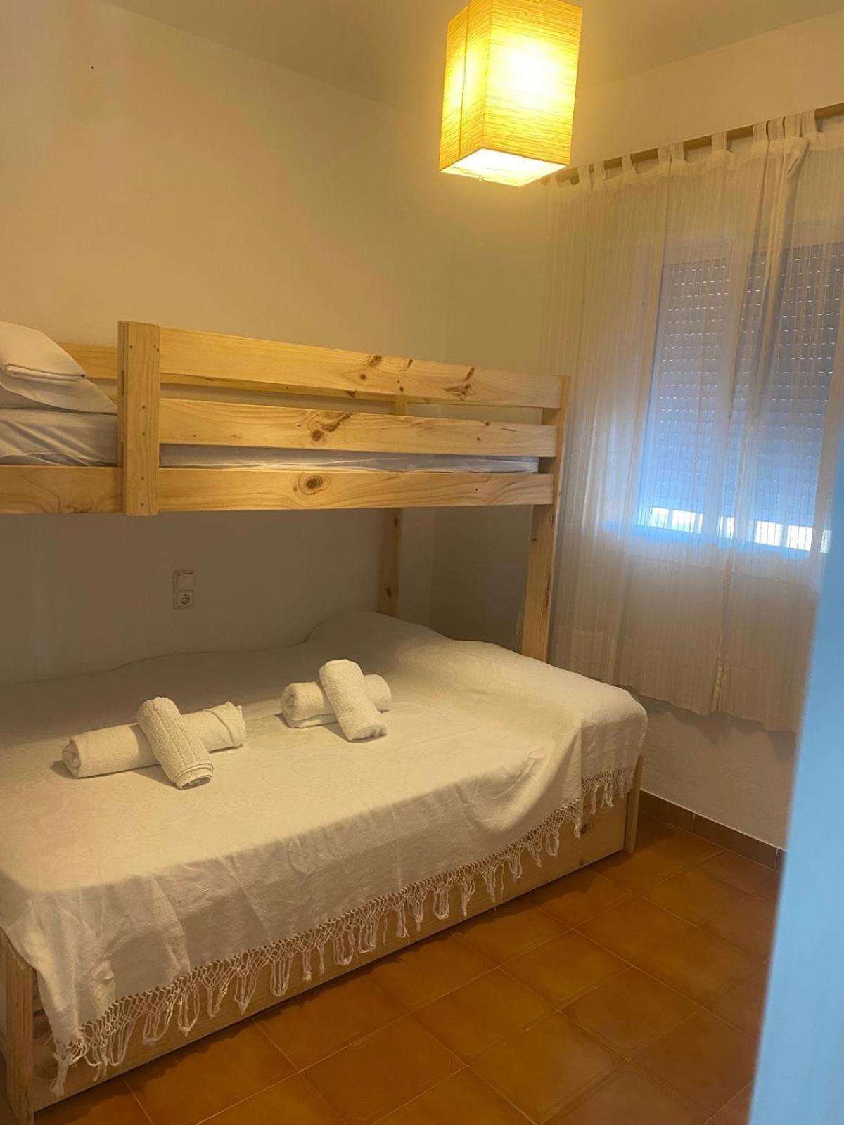 Casa En La Playa 750 M La Barrosa Cádiz
